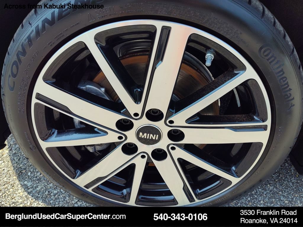 Used 2023 MINI Cooper S FWD image 11
