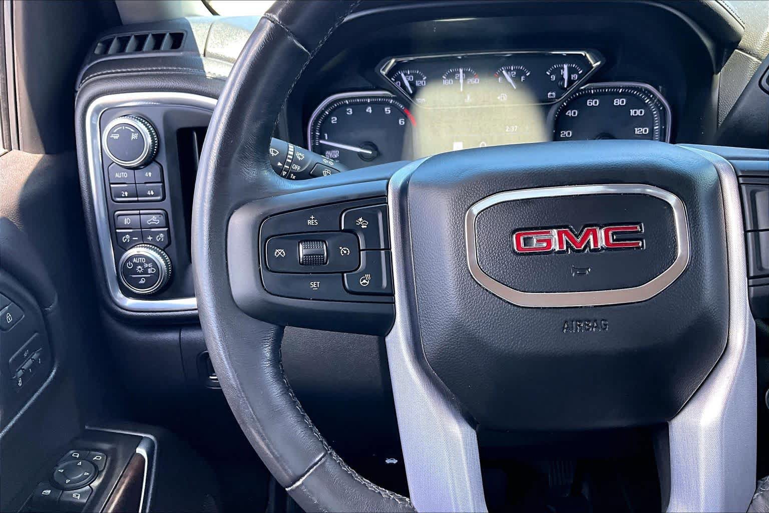 Used 2019 GMC Sierra 1500 SLT AWD/4WD image 24