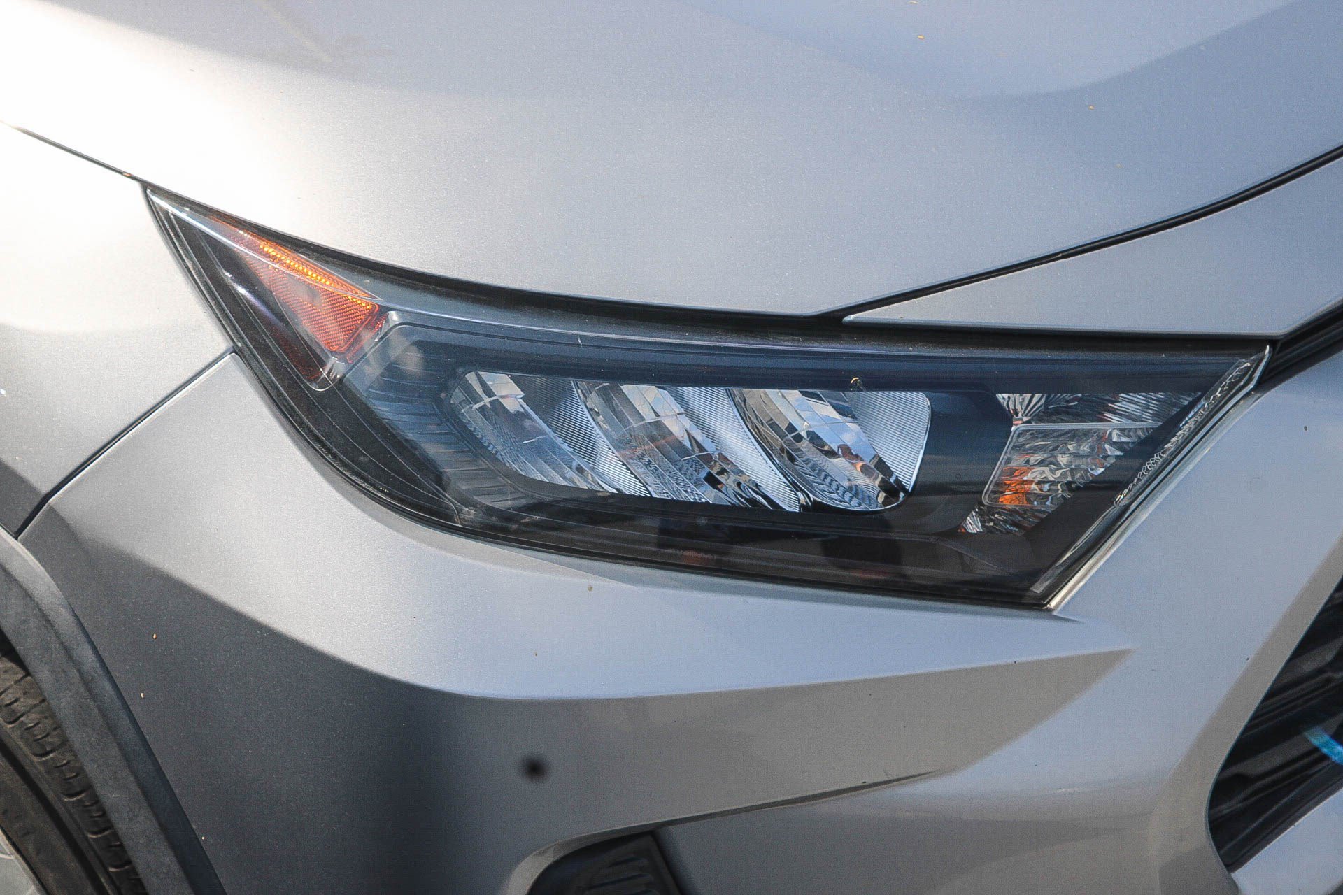 Certified 2019 Toyota RAV4 LE w/ Carpet Mat Package FWD image 2