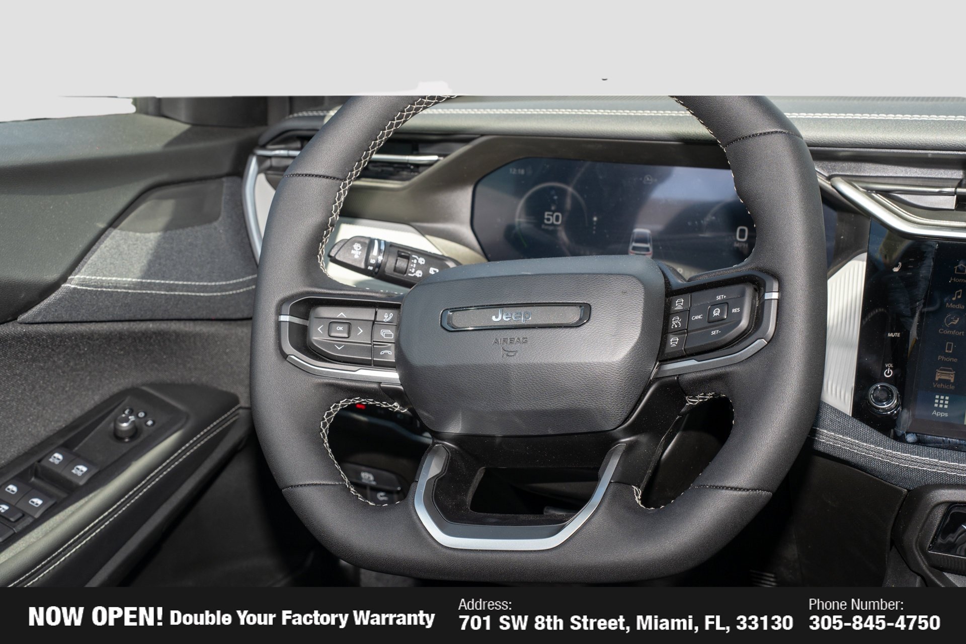 New 2026 Jeep Cherokee Laredo AWD/4WD image 21