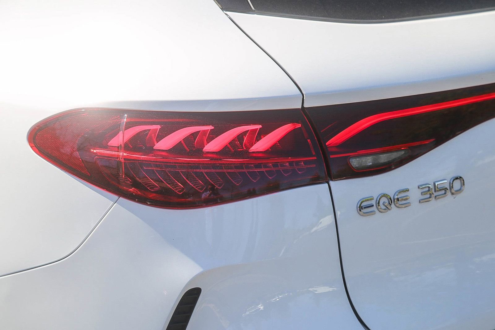 Used 2023 Mercedes-Benz EQE 350+ 4MATIC SUV image 8