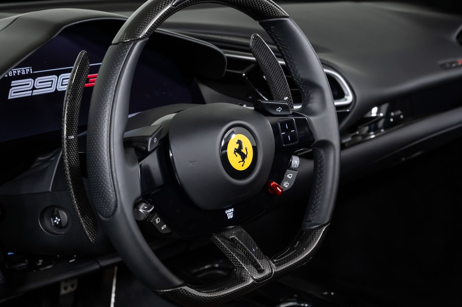 Used 2023 Ferrari 296 GTS RWD image 29
