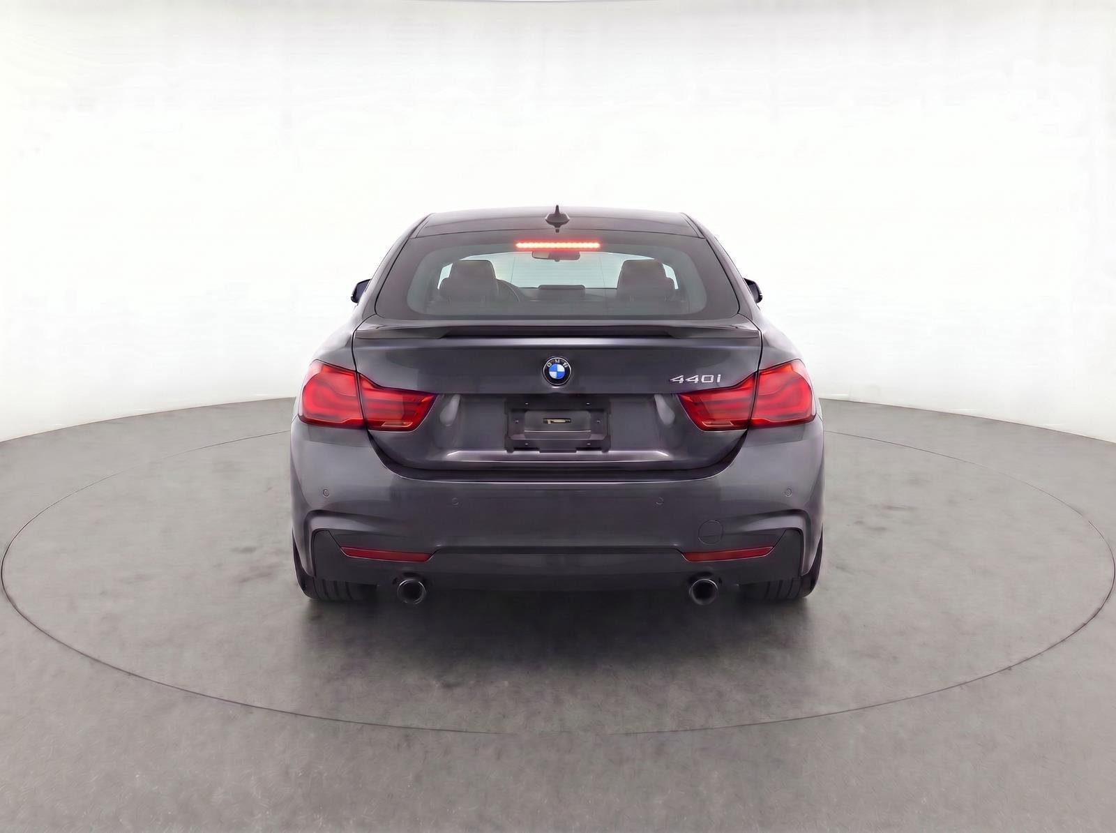 Used 2019 BMW 440i Gran Coupe w/ M Sport Package RWD image 7
