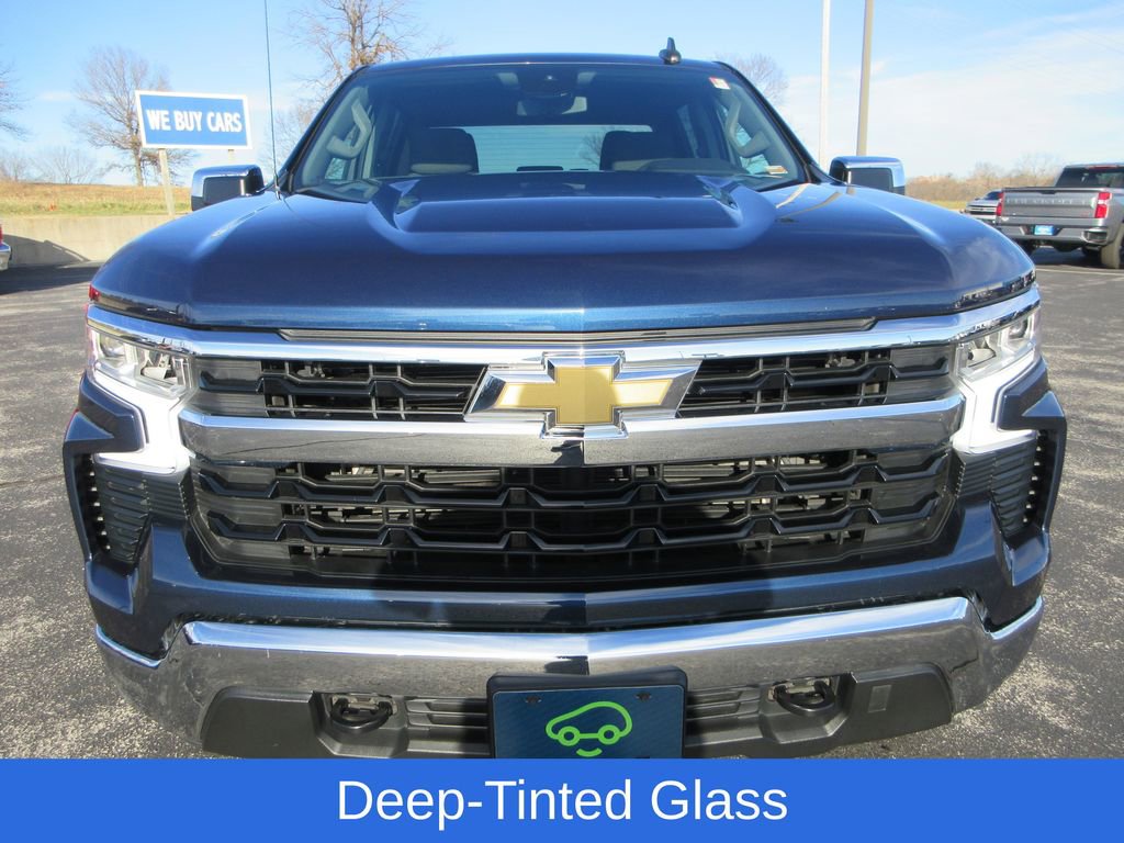 Certified 2022 Chevrolet Silverado 1500 LT image 8