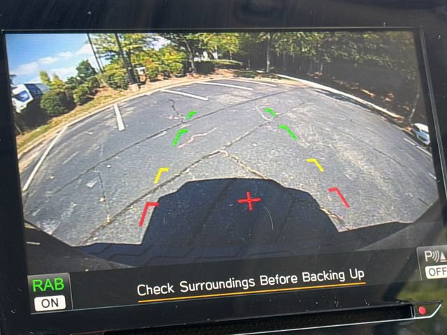 Used 2022 Subaru Forester Sport w/ Popular Package #2 AWD/4WD image 27