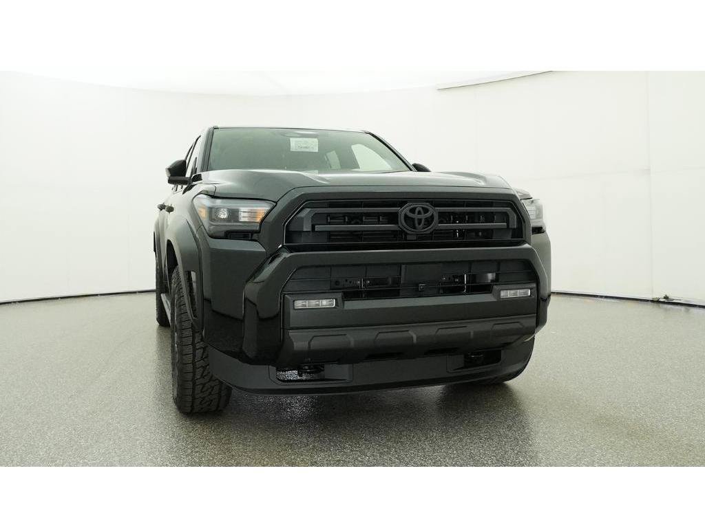 New 2026 Toyota 4Runner SR5 RWD image 31