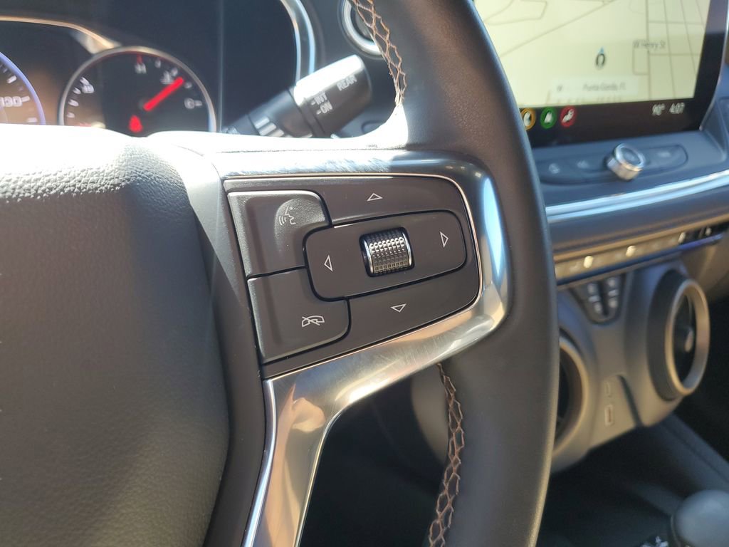 Certified 2023 Chevrolet Blazer Premier w/ Driver Confidence II Package AWD/4WD image 22
