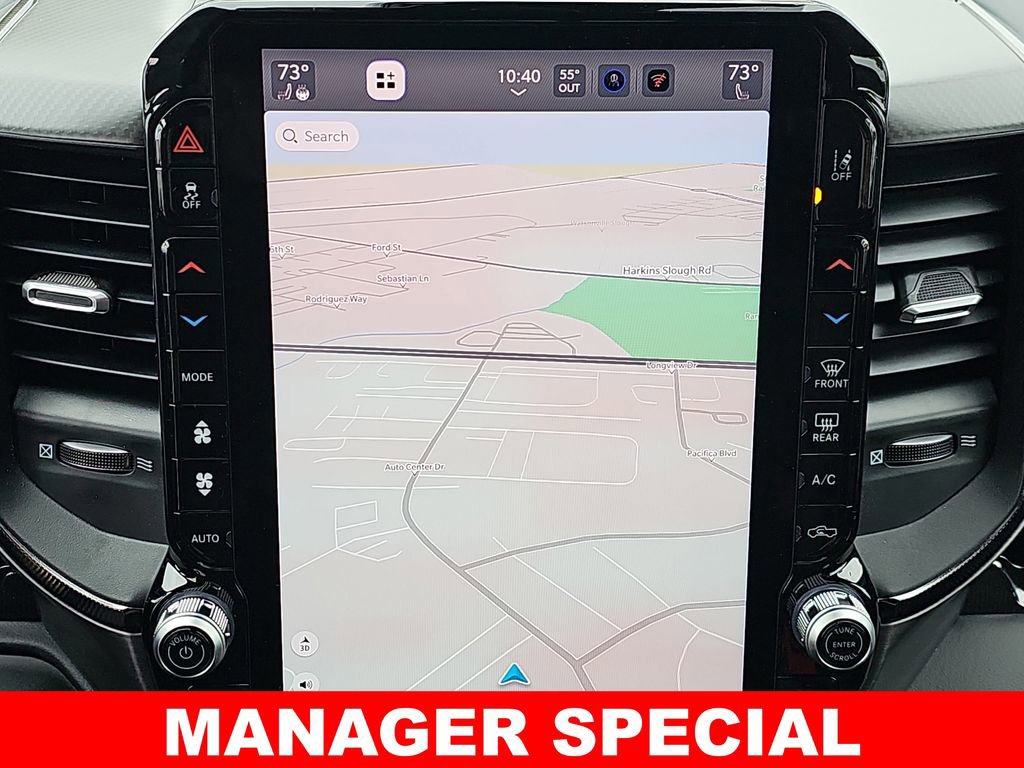 New 2026 RAM 1500 RHO w/ RHO Level 1 Equipment Group image 22