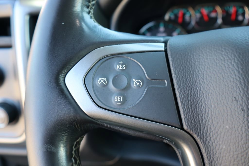 Used 2018 Chevrolet Silverado 1500 LT w/ All Star Edition image 15