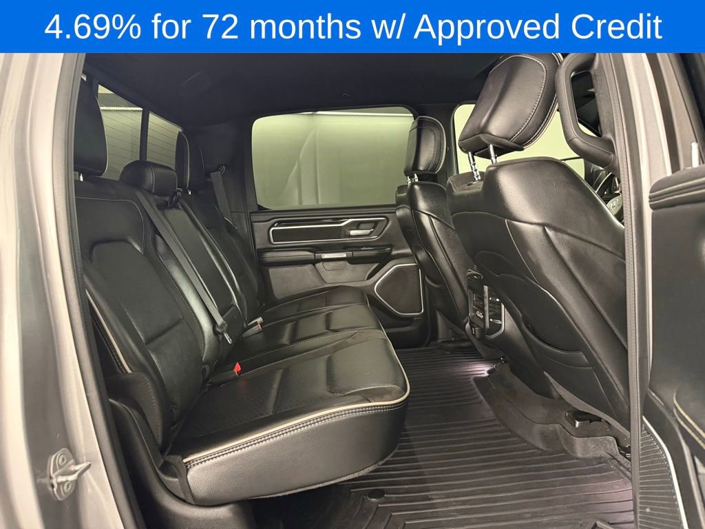 Used 2020 RAM 1500 Laramie w/ Sport Appearance Package image 13