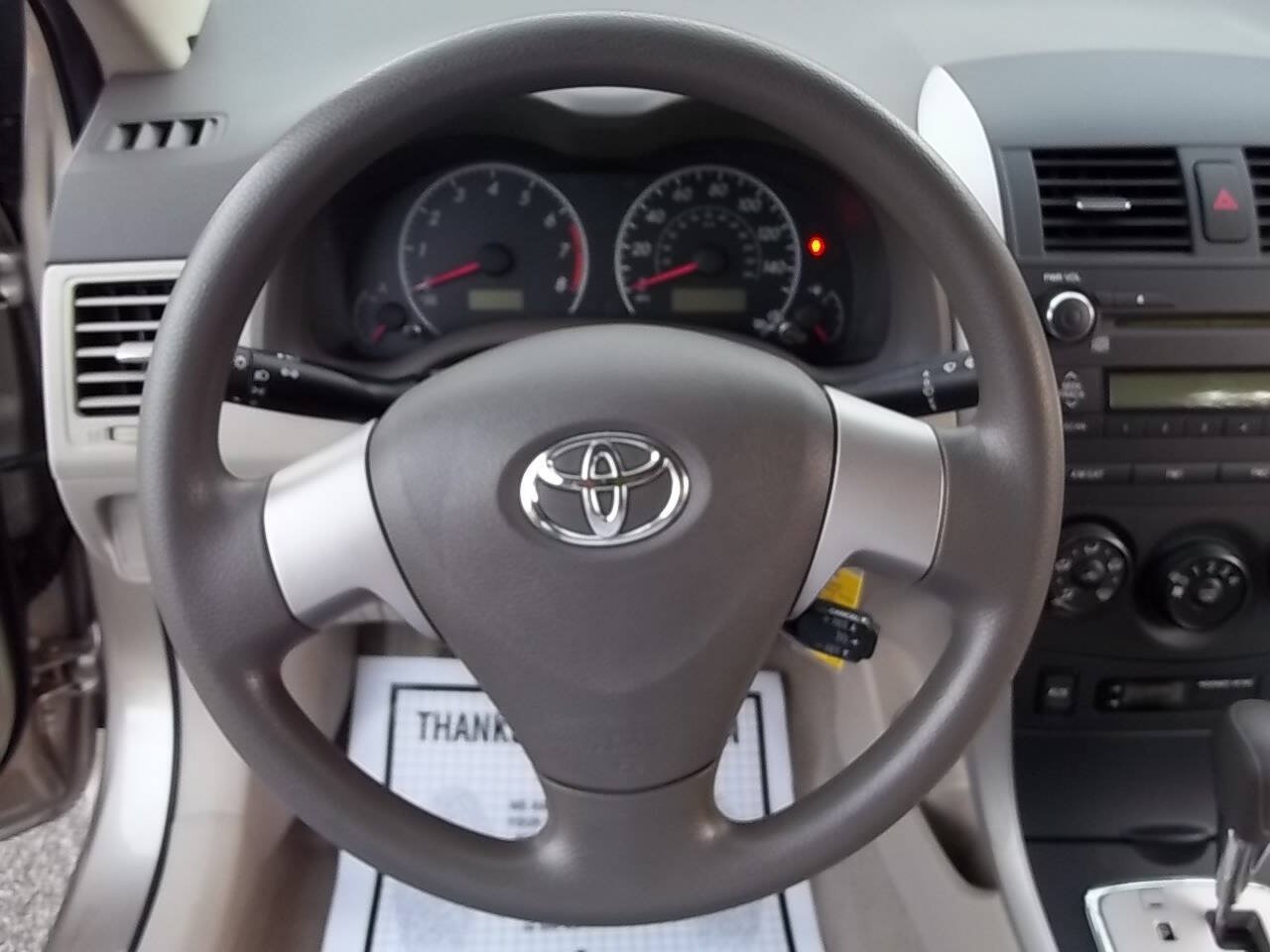 Used 2010 Toyota Corolla LE FWD image 17