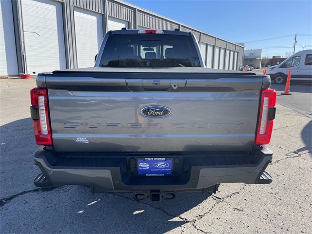 Certified 2024 Ford F250 Lariat w/ Lariat Ultimate Package image 4