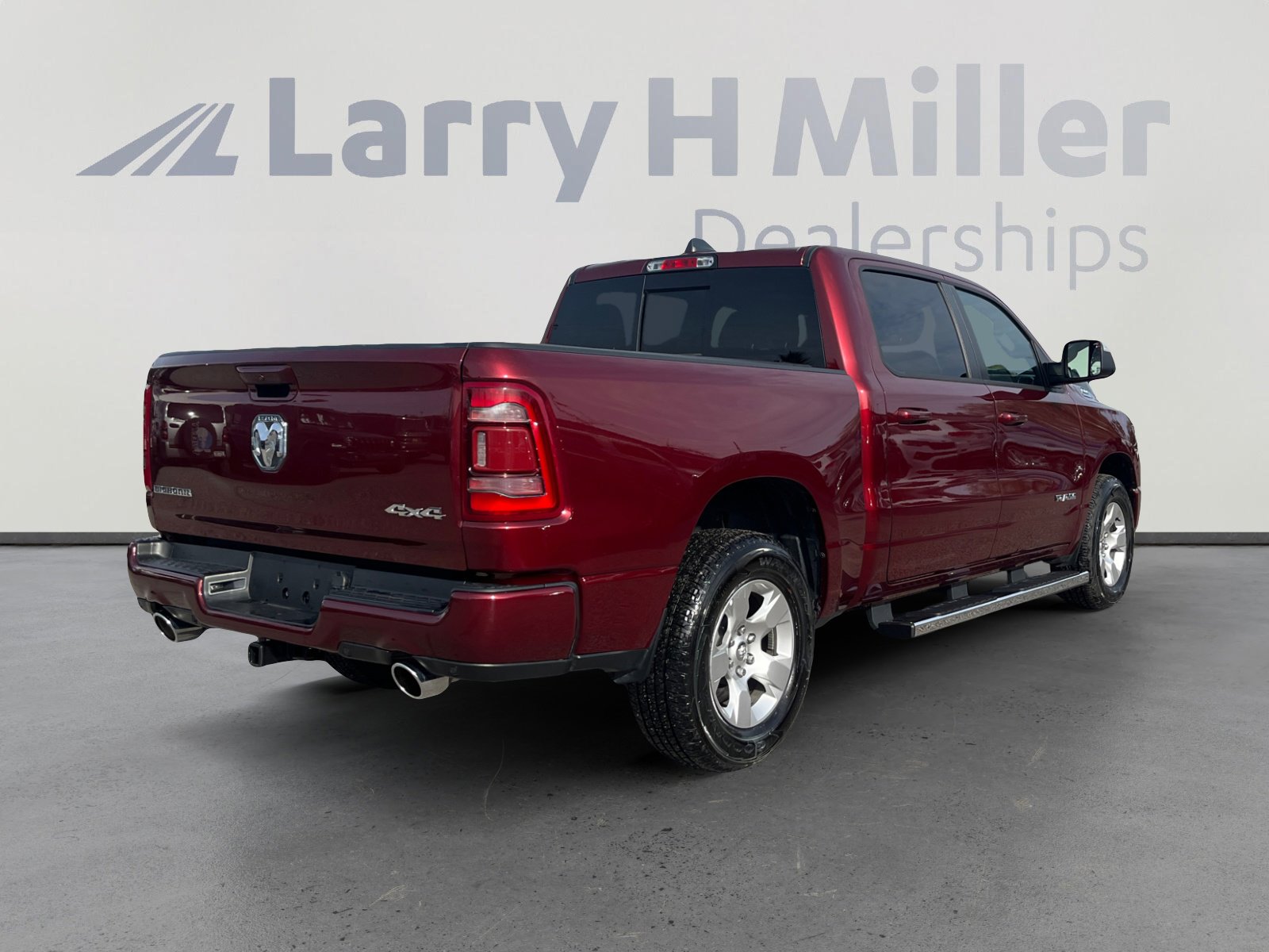 Certified 2024 RAM 1500 Big Horn image 5