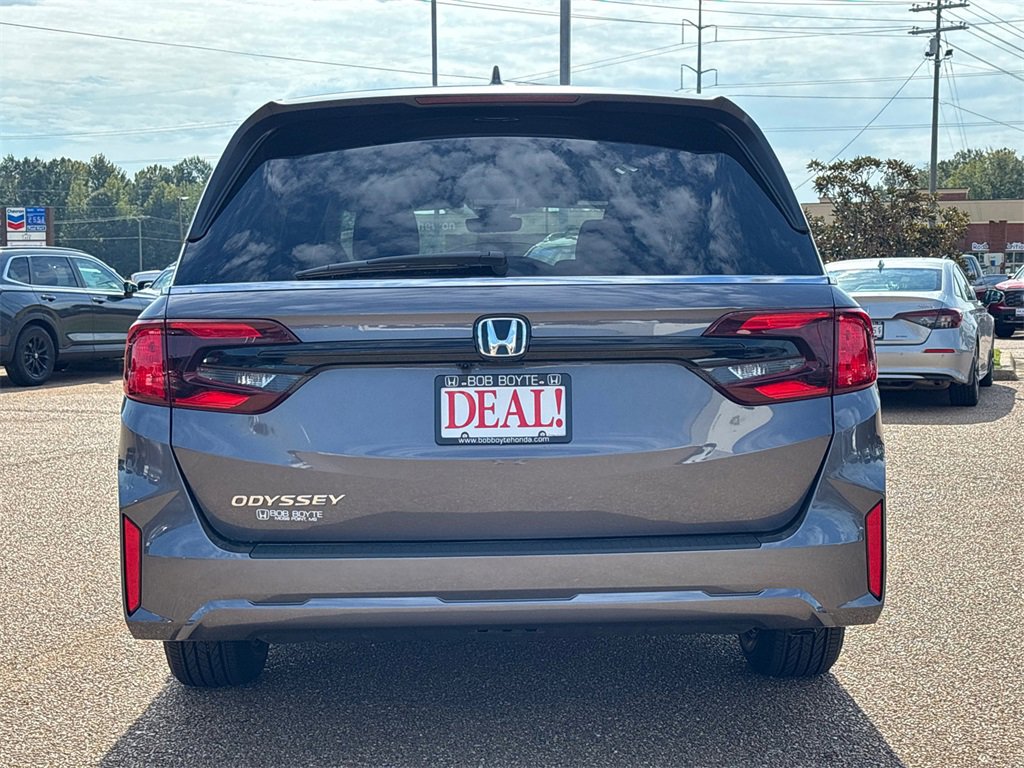 New 2026 Honda Odyssey EX-L image 4