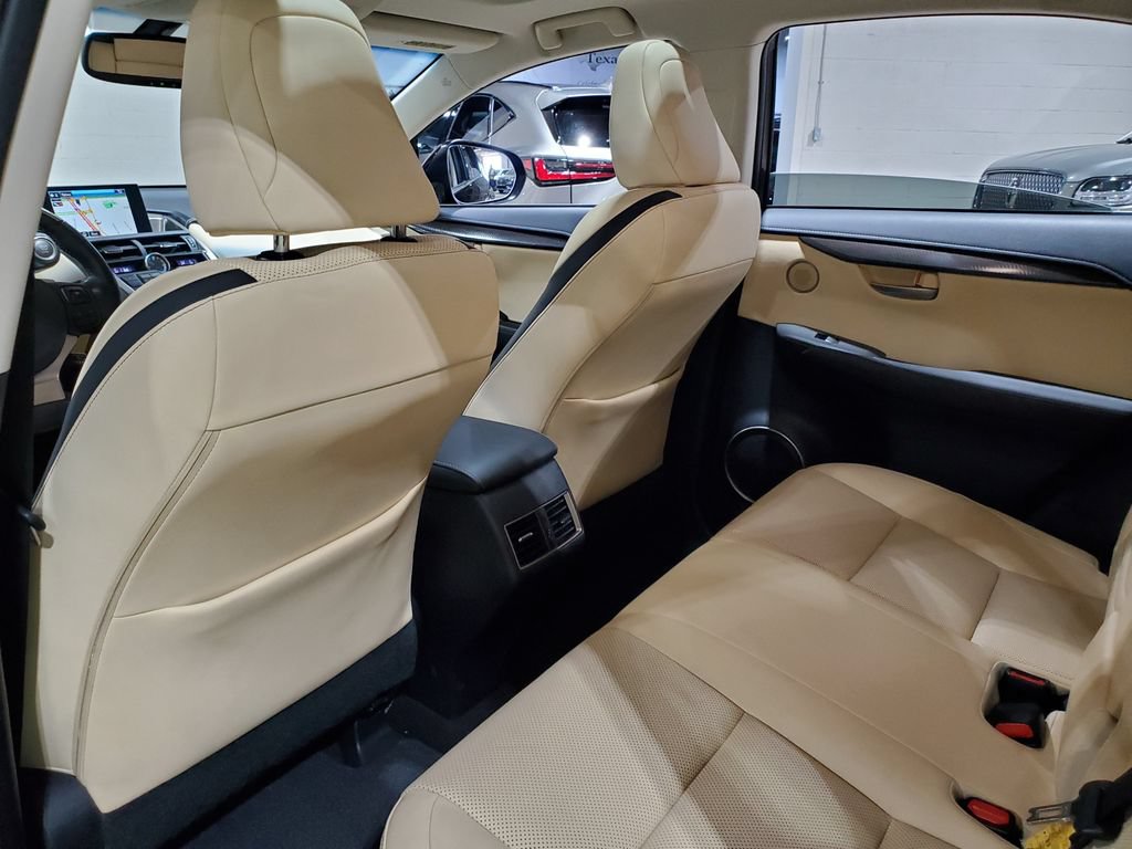 Used 2015 Lexus NX 200t FWD w/ Premium Package image 24