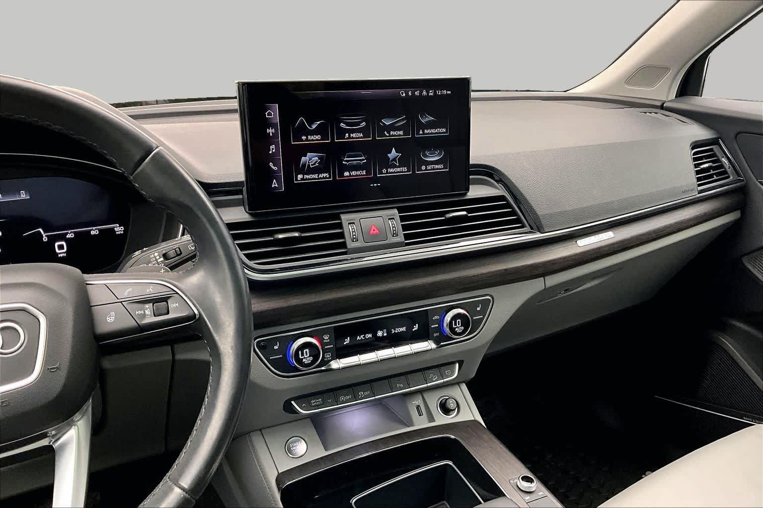 Certified 2024 Audi Q5 2.0T Premium Plus w/ Premium Plus Package AWD/4WD image 7