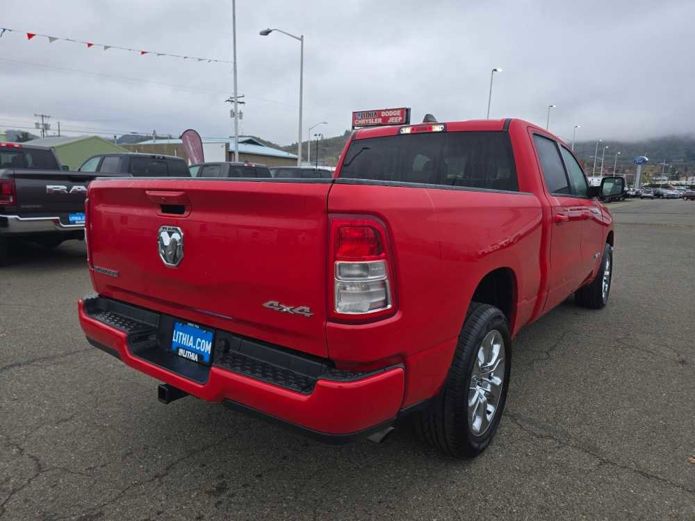 Used 2022 RAM 1500 Big Horn image 5