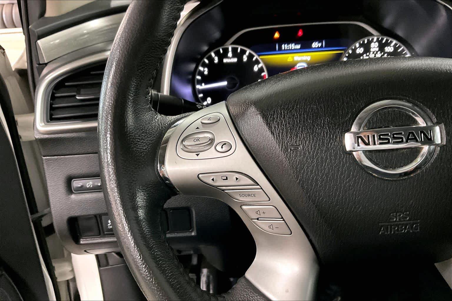 Used 2017 Nissan Murano SL AWD/4WD image 23