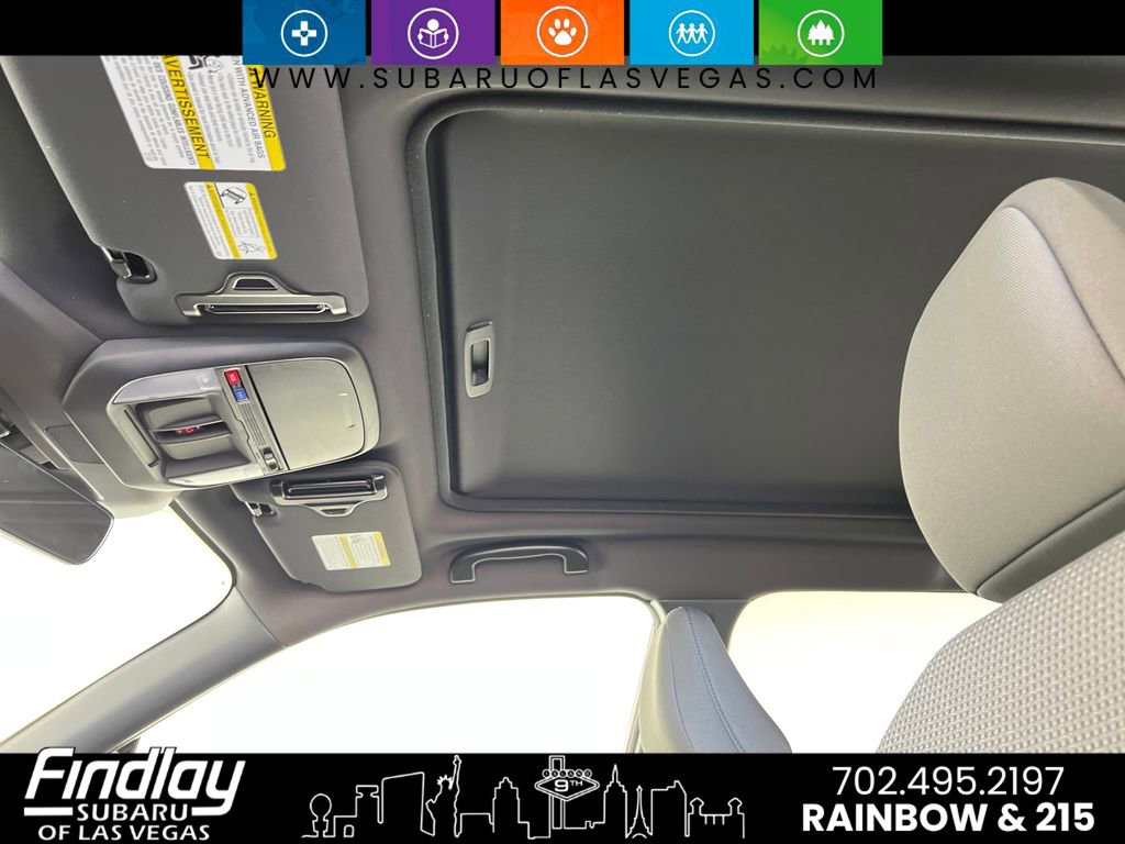 New 2025 Subaru Forester Premium image 23