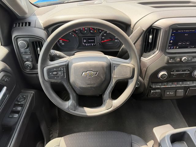 Used 2023 Chevrolet Silverado 1500 Custom Trail Boss AWD/4WD image 10