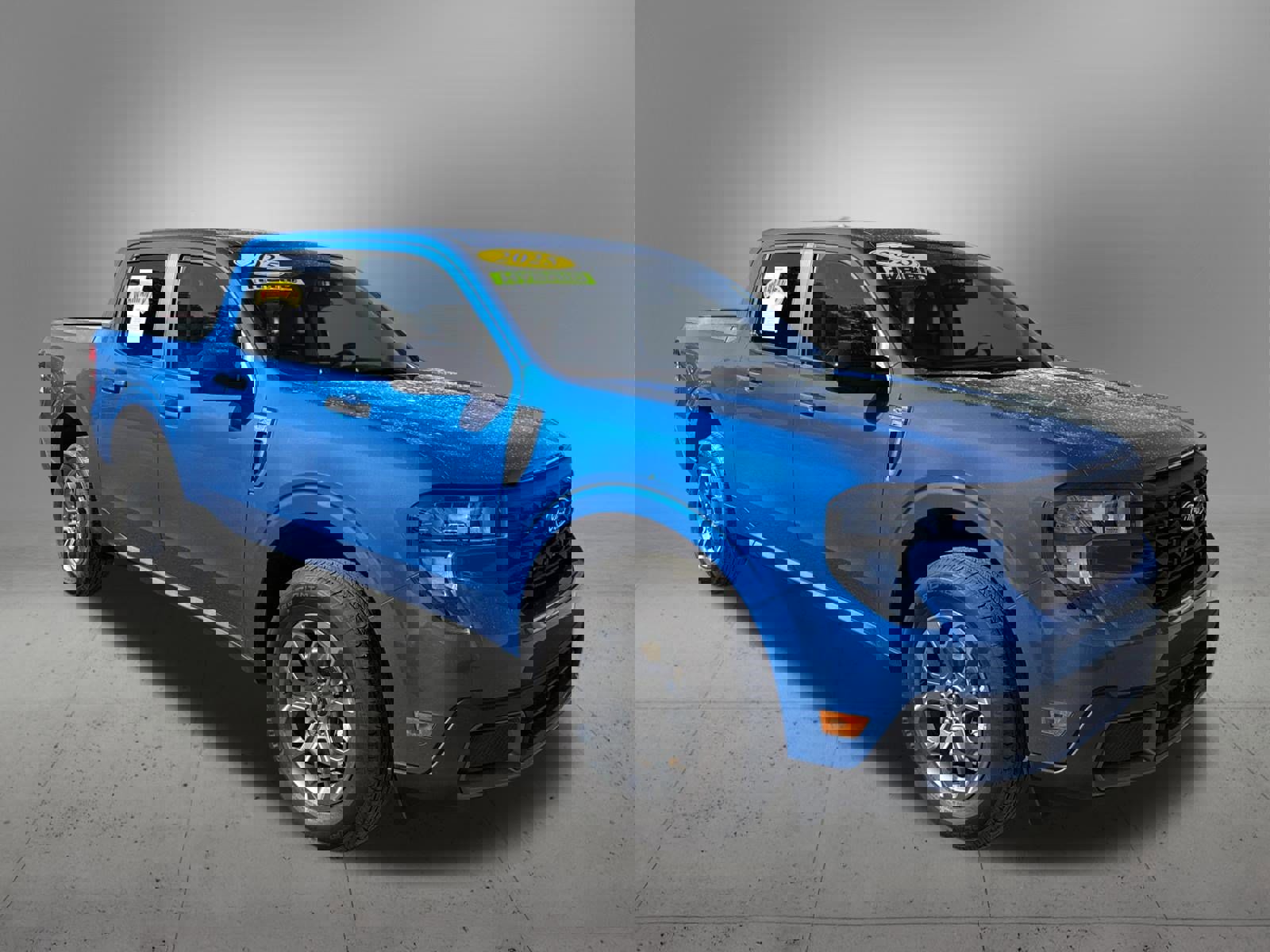 Used 2025 Ford Maverick XLT w/ Equipment Group 301A image 6