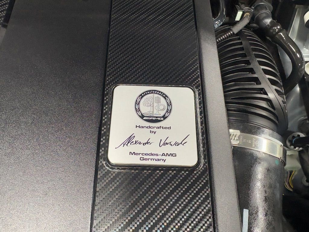 Used 2024 Mercedes-Benz C 63 AMG S image 38