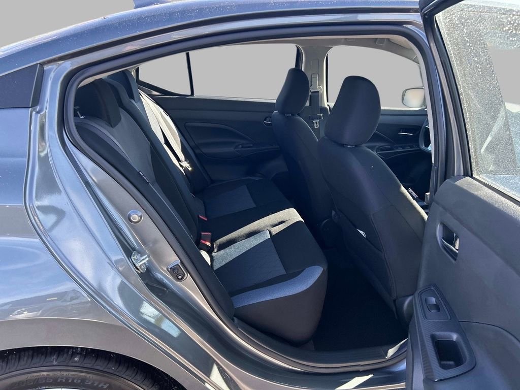 Used 2025 Nissan Versa SV w/ Trunk Package image 14