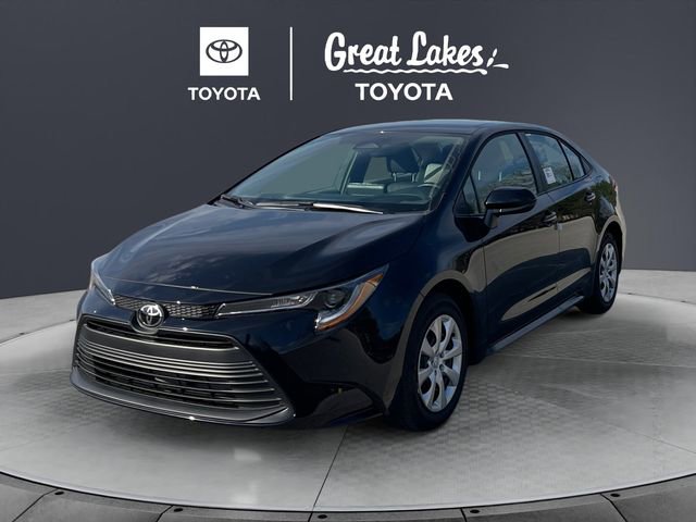 New 2026 Toyota Corolla LE