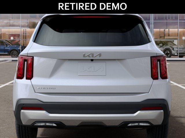 New 2026 Kia Sorento S w/ S Panoramic Sunroof Package FWD image 14
