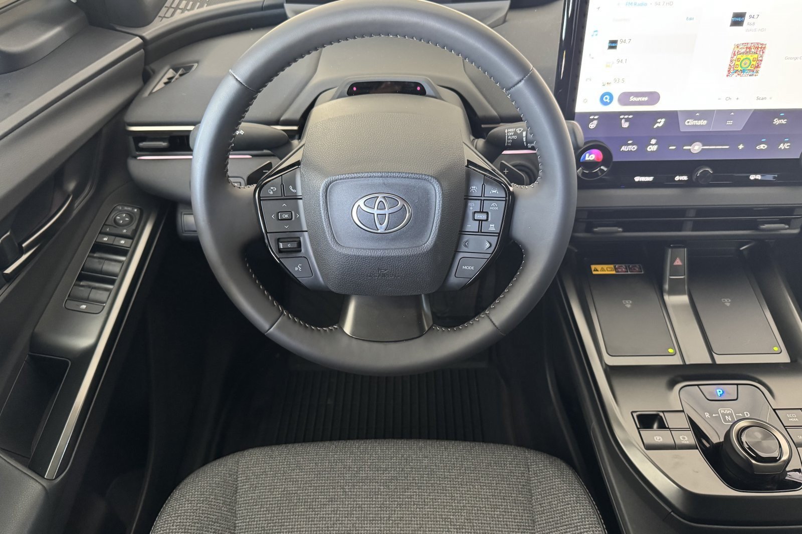 Certified 2026 Toyota bZ FWD image 11