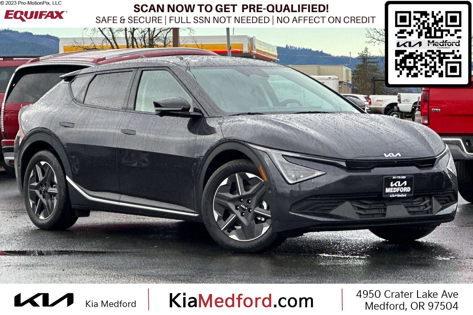 New 2025 Kia EV6 Light image 1