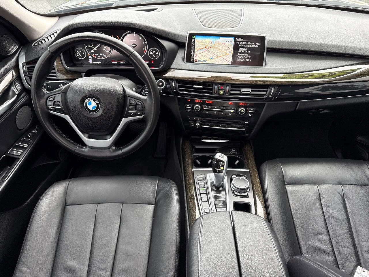 Used 2016 BMW X5 xDrive40e image 24