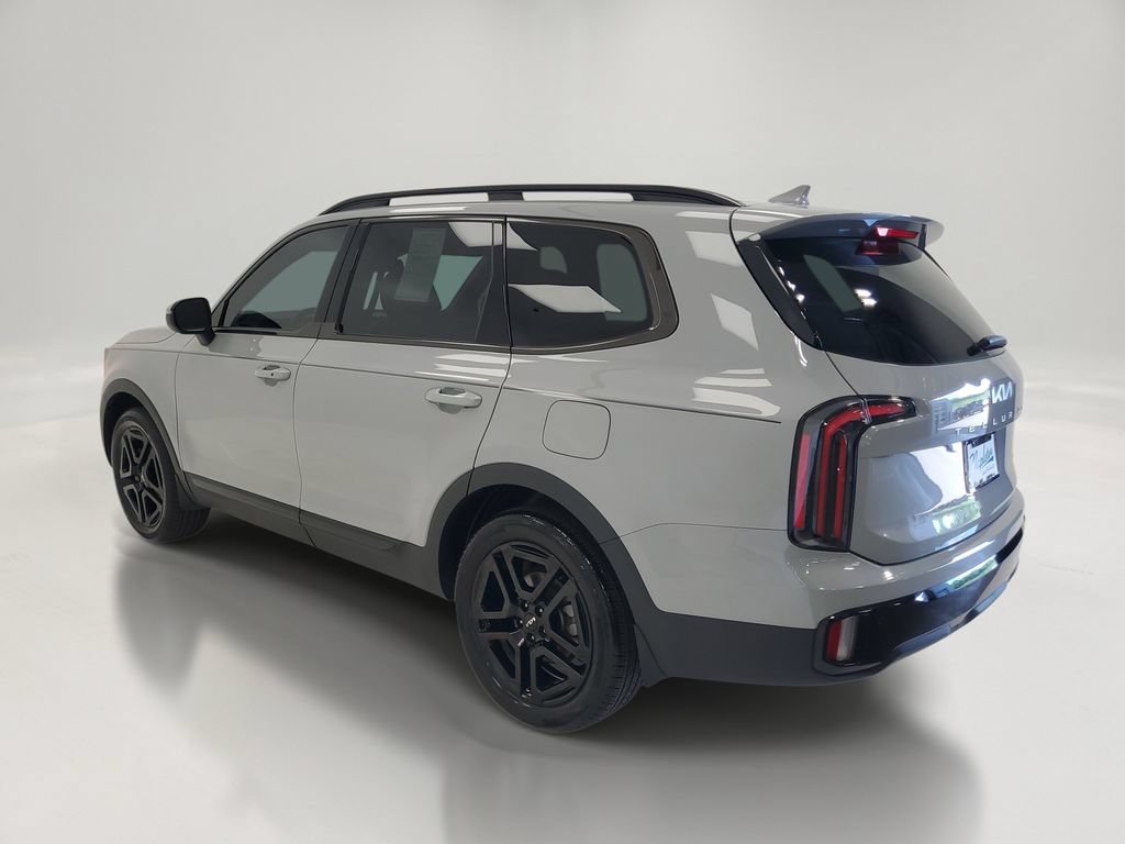 Used 2024 Kia Telluride EX X-Line AWD/4WD image 6