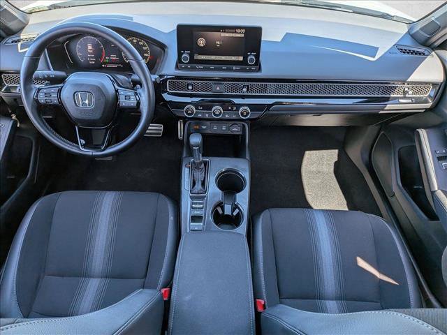 Used 2025 Honda Civic Sport image 16