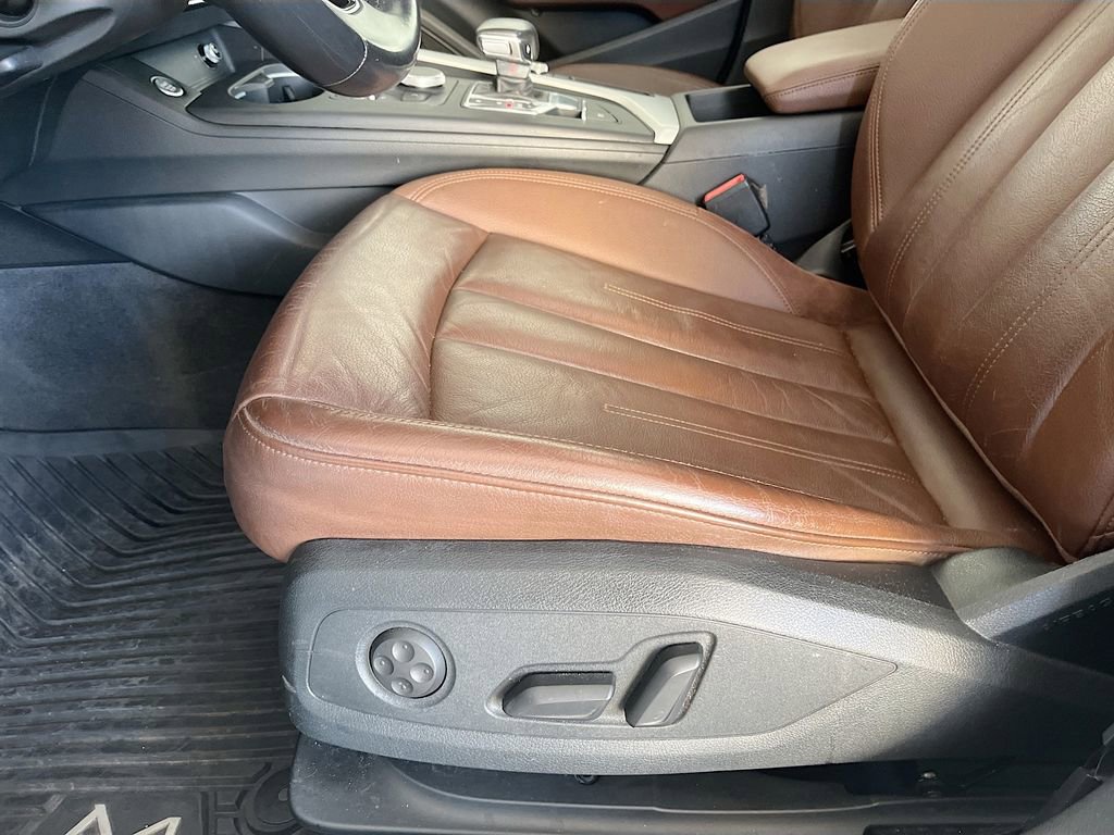 Used 2017 Audi A4 2.0T Premium Plus w/ Premium Plus Package image 20