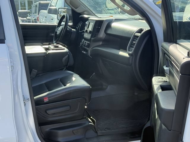 Used 2020 RAM 1500 Tradesman RWD image 10