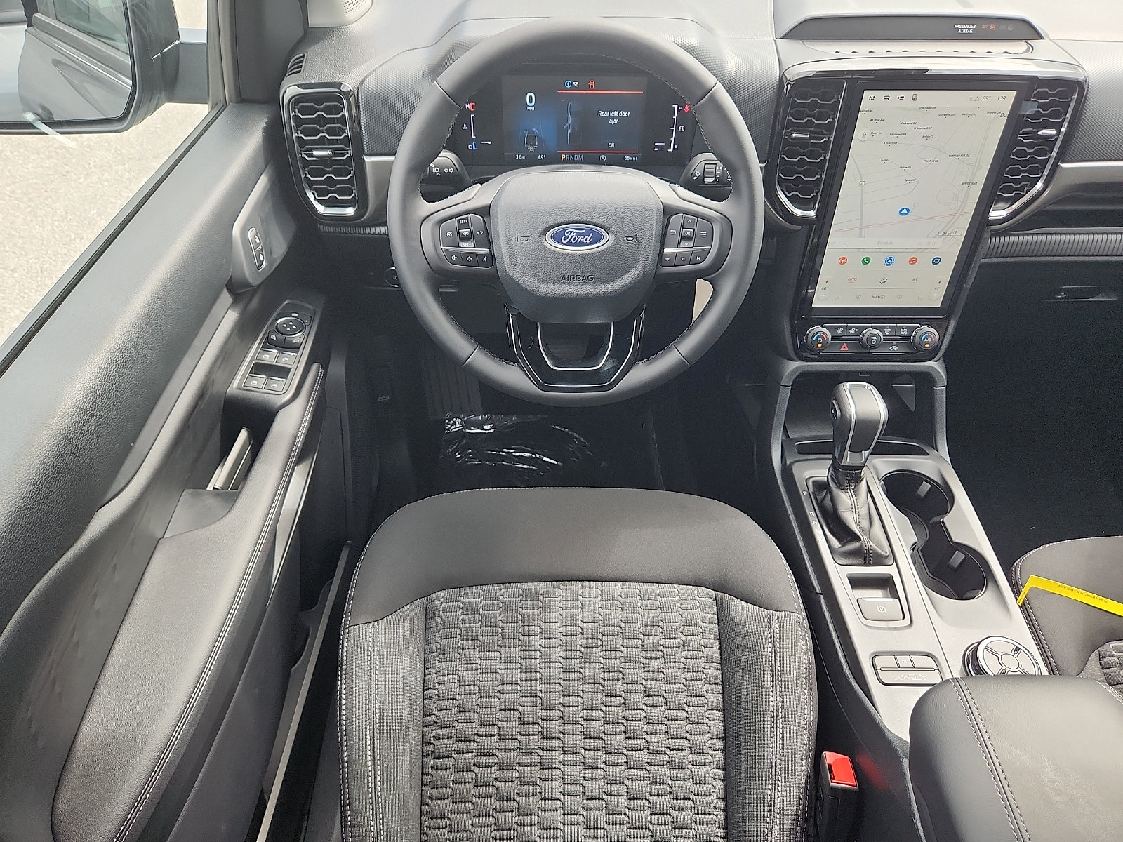 New 2026 Ford Ranger XLT AWD/4WD image 7