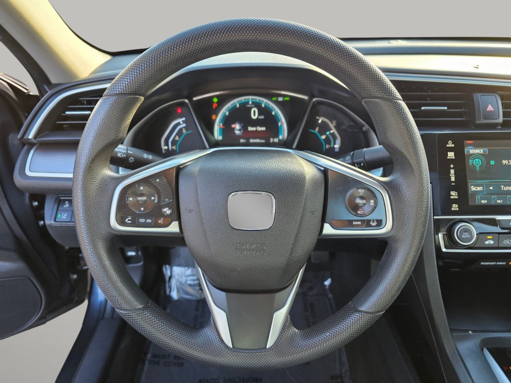 Used 2018 Honda Civic EX image 6