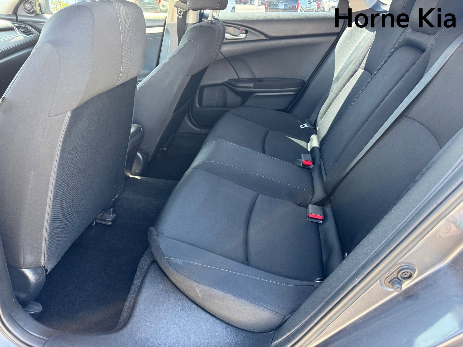 Used 2018 Honda Civic EX image 13