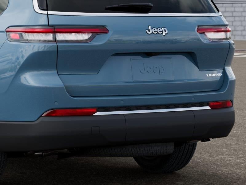 New 2026 Jeep Grand Cherokee L Limited image 13