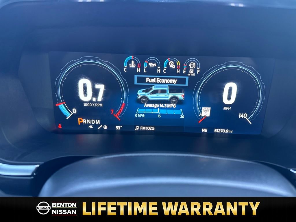 Used 2023 Ford F150 Raptor image 17