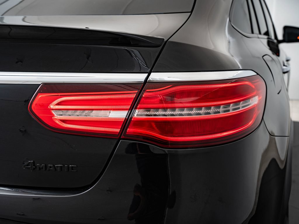 Used 2019 Mercedes-Benz GLE 43 AMG 4MATIC Coupe image 9