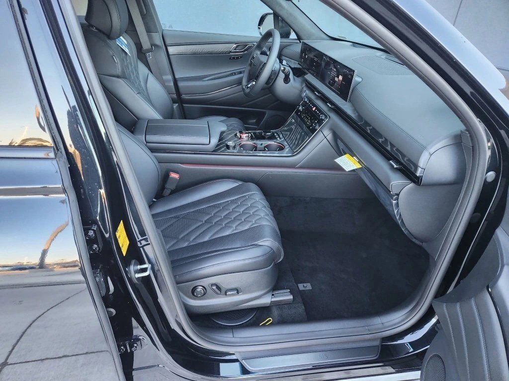 New 2026 Genesis GV80 3.5T e-SC image 14