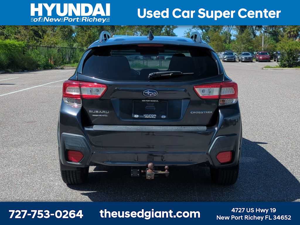 Used 2019 Subaru Crosstrek 2.0i Premium AWD/4WD image 4