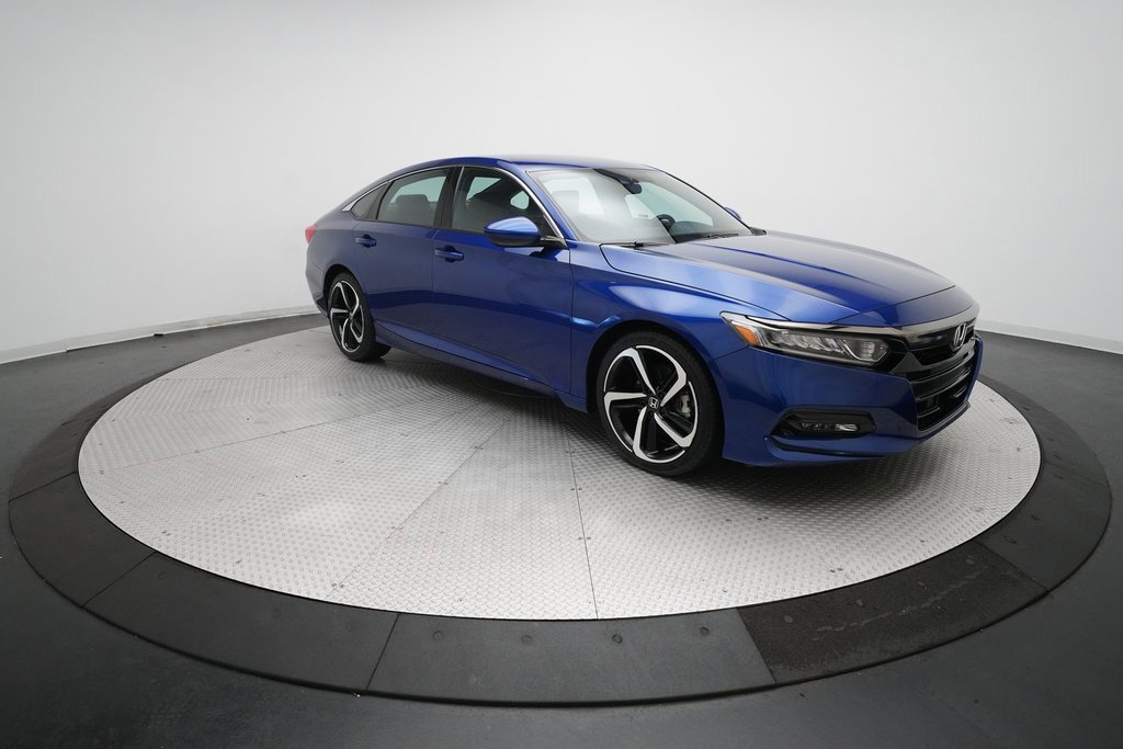 Used 2020 Honda Accord Sport image 13