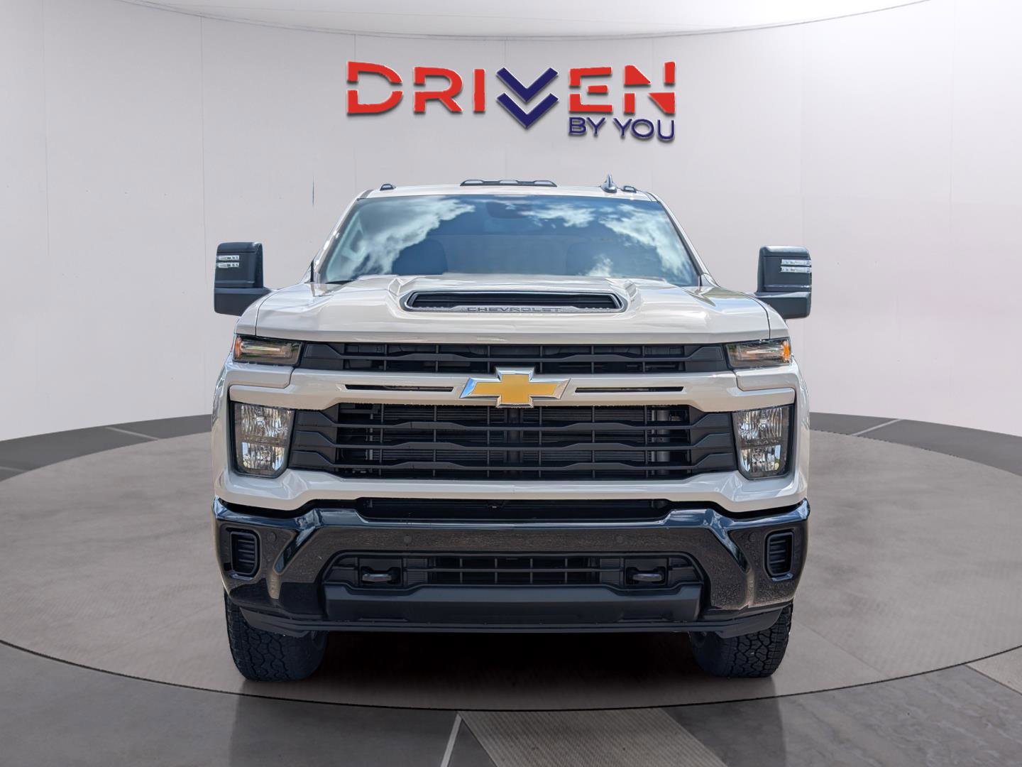 New 2026 Chevrolet Silverado 2500 Custom w/ Custom Value Package image 8