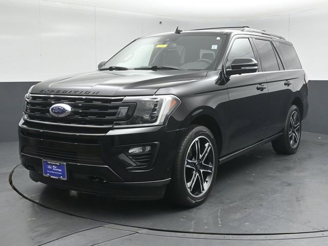 Certified 2020 Ford Expedition Limited w/ Equipment Group 303A image 3