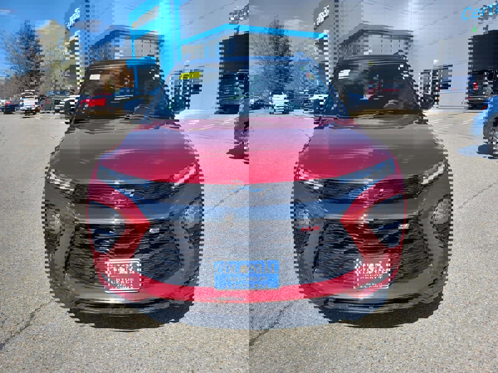 Used 2023 Chevrolet TrailBlazer RS w/ Convenience Package image 18