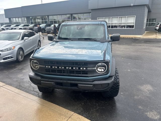 Used 2022 Ford Bronco 4-Door AWD/4WD image 3