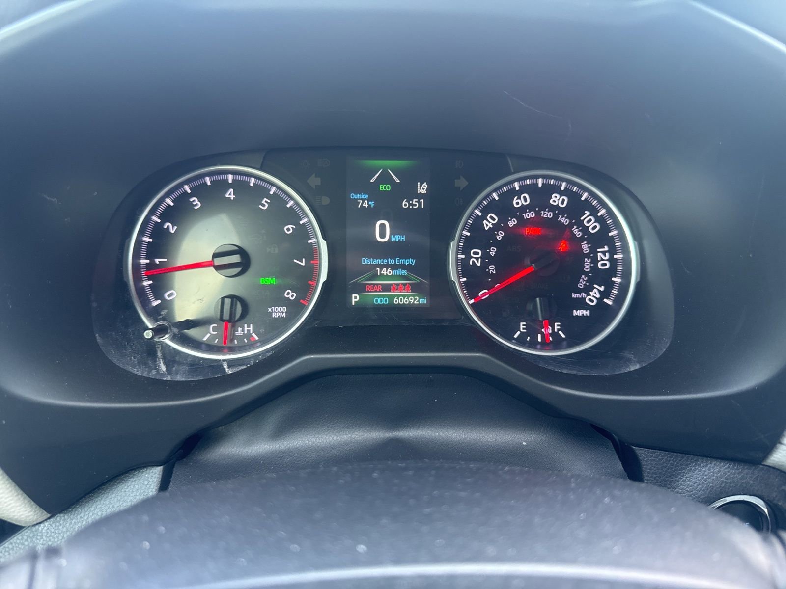 Used 2019 Toyota RAV4 XLE Premium FWD image 15